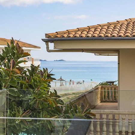 Villa Alicemar Beach Port de Alcudia  ภายนอก รูปภาพ