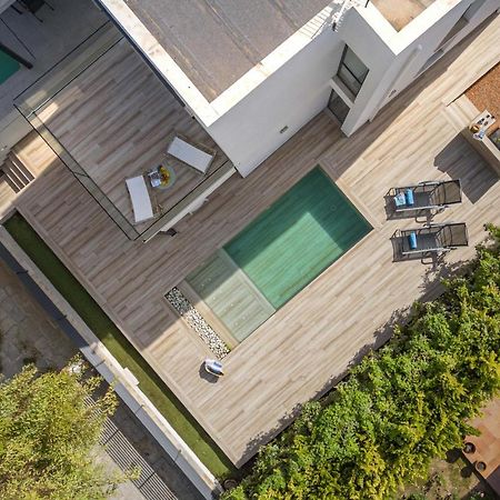 Villa Alicemar Beach Port de Alcudia  ภายนอก รูปภาพ