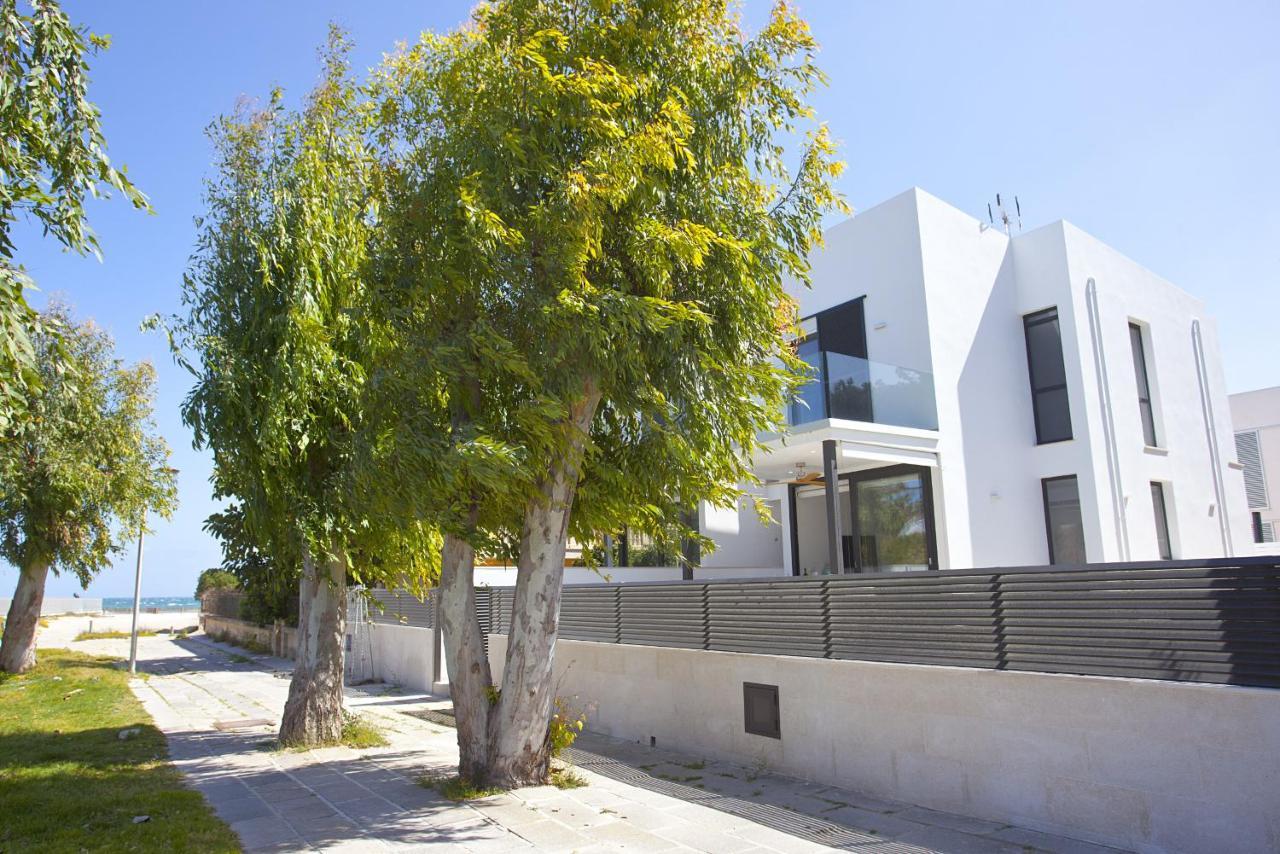 Villa Alicemar Beach Port de Alcudia  ภายนอก รูปภาพ
