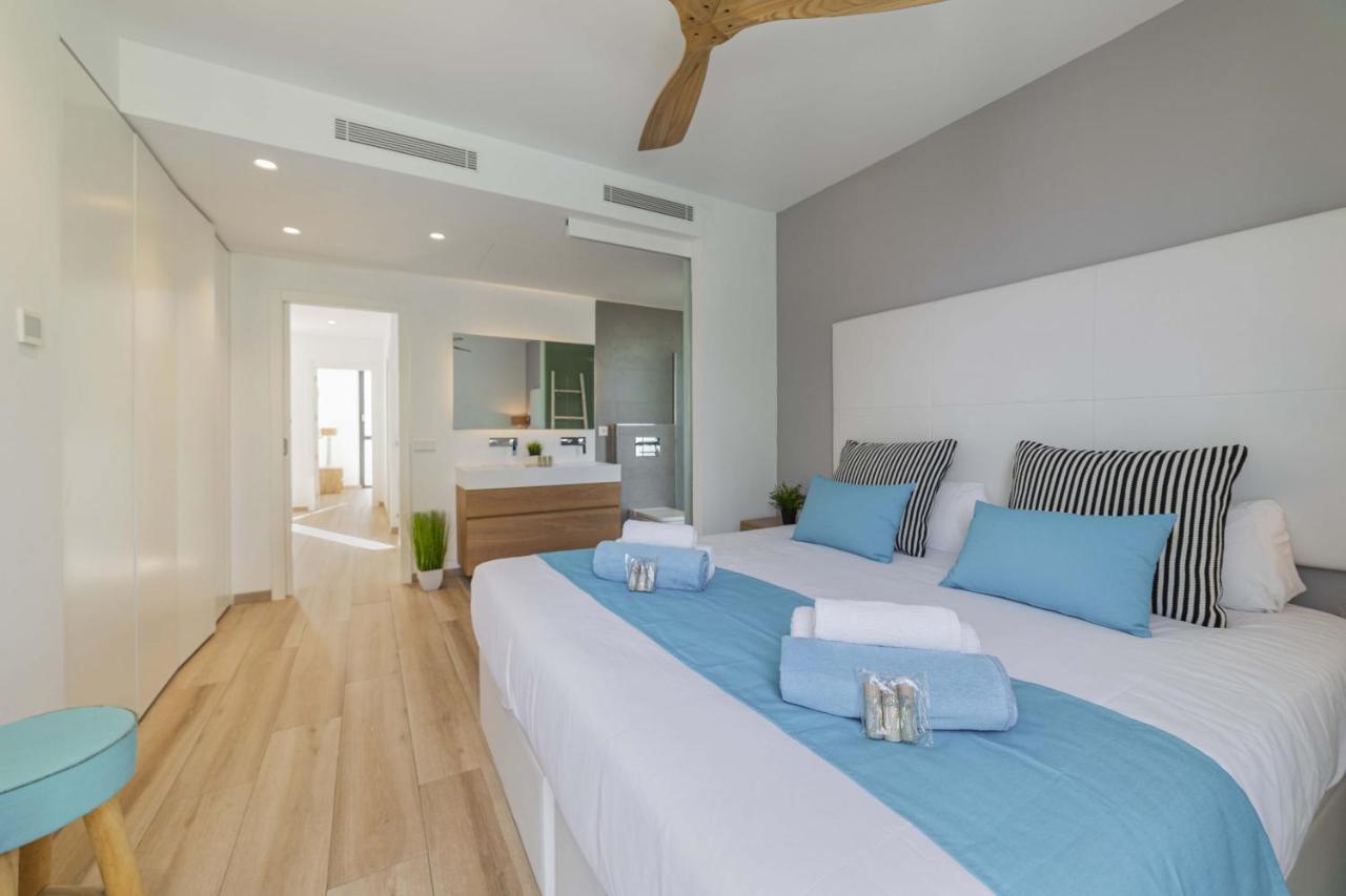Villa Alicemar Beach Port de Alcudia  ภายนอก รูปภาพ