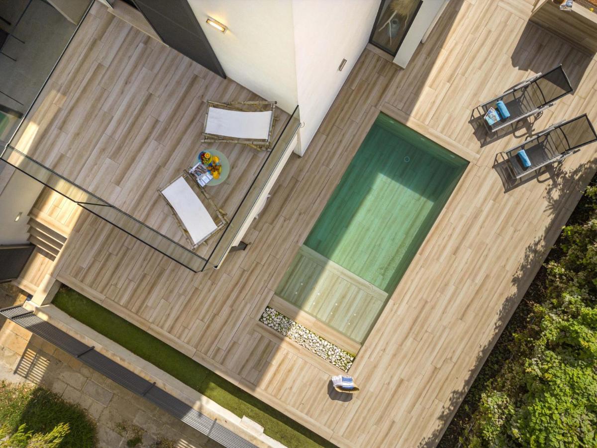 Villa Alicemar Beach Port de Alcudia  ภายนอก รูปภาพ