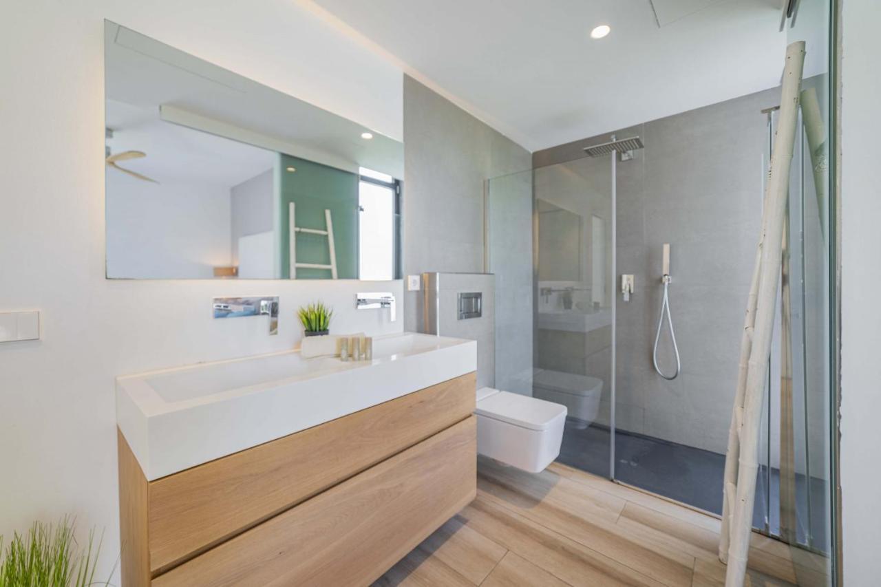 Villa Alicemar Beach Port de Alcudia  ภายนอก รูปภาพ