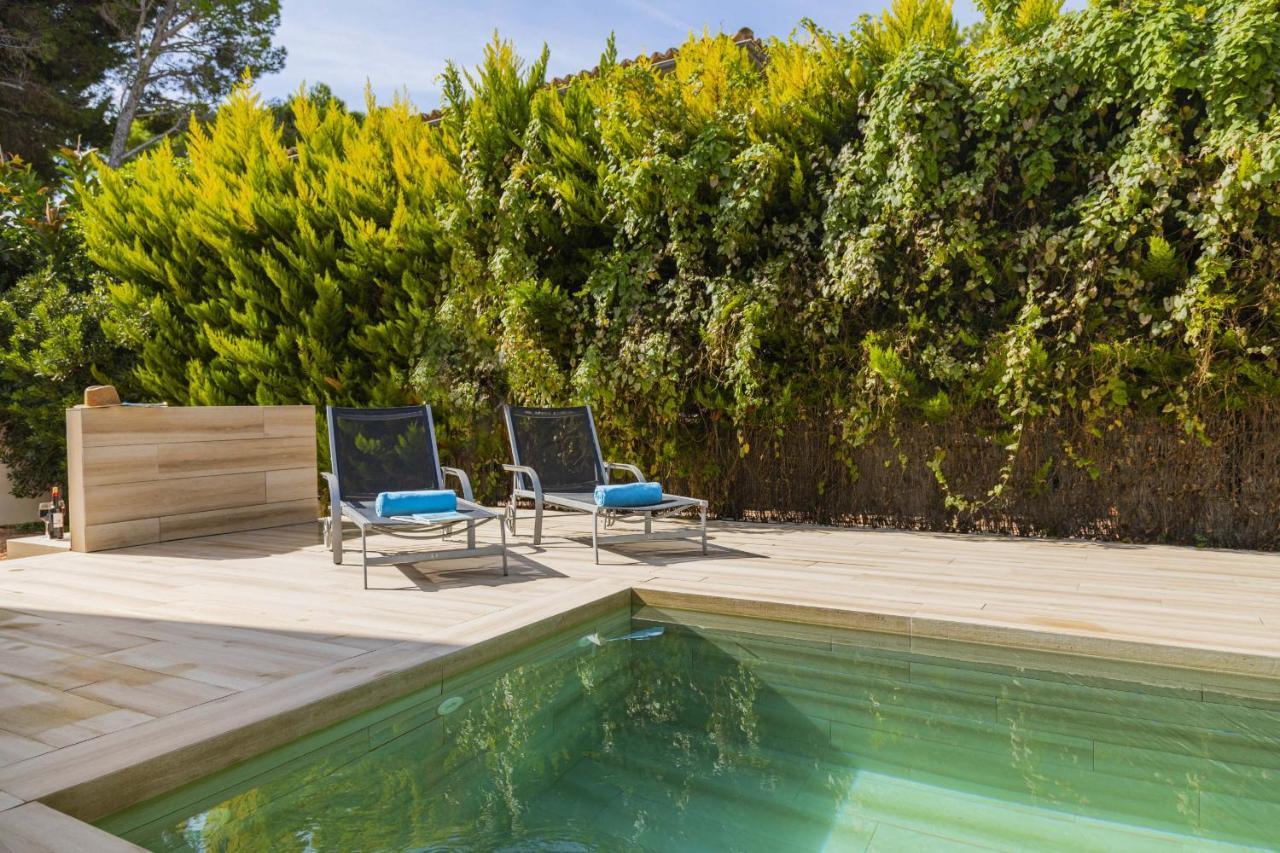 Villa Alicemar Beach Port de Alcudia  ภายนอก รูปภาพ