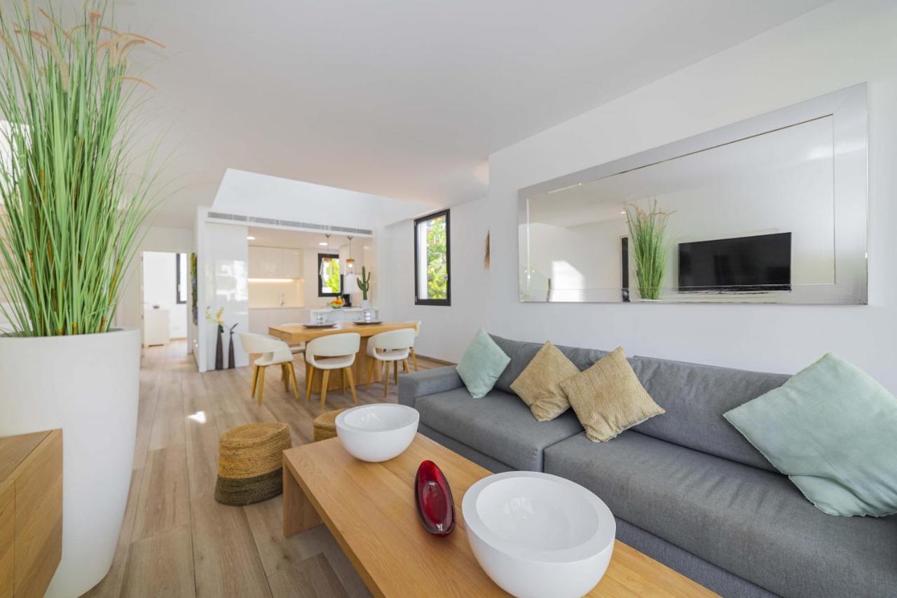 Villa Alicemar Beach Port de Alcudia  ภายนอก รูปภาพ
