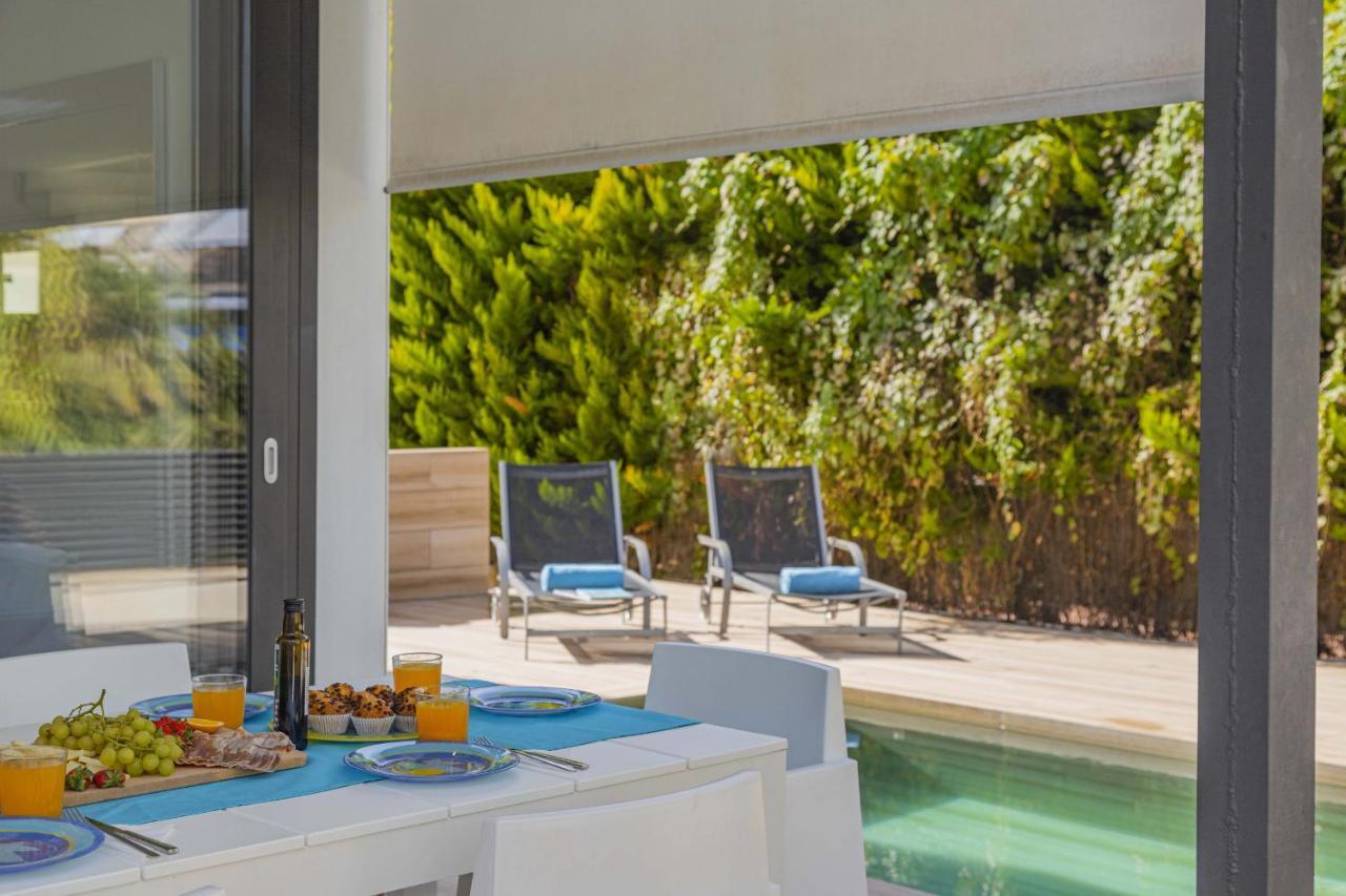 Villa Alicemar Beach Port de Alcudia  ภายนอก รูปภาพ