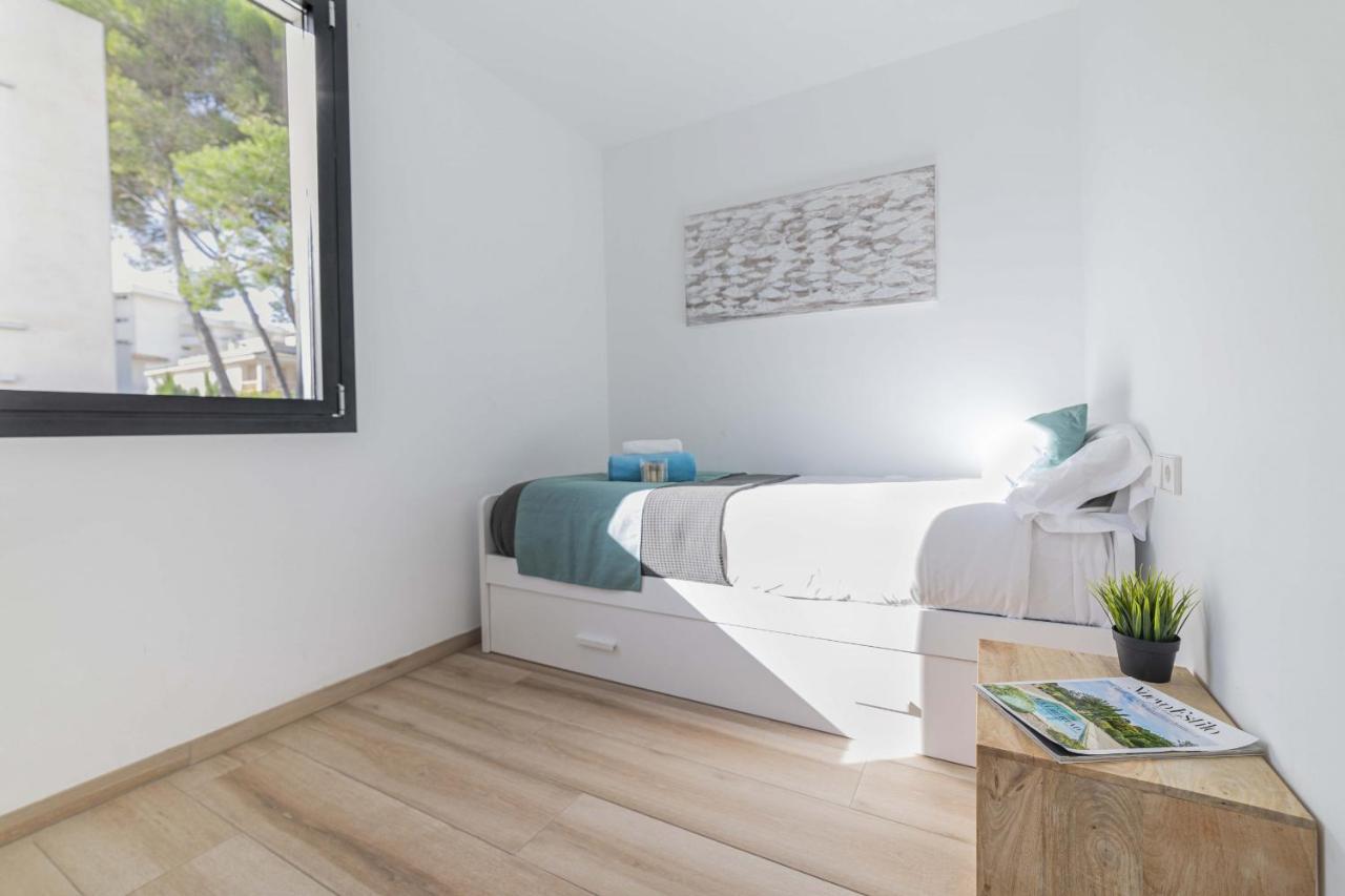 Villa Alicemar Beach Port de Alcudia  ภายนอก รูปภาพ