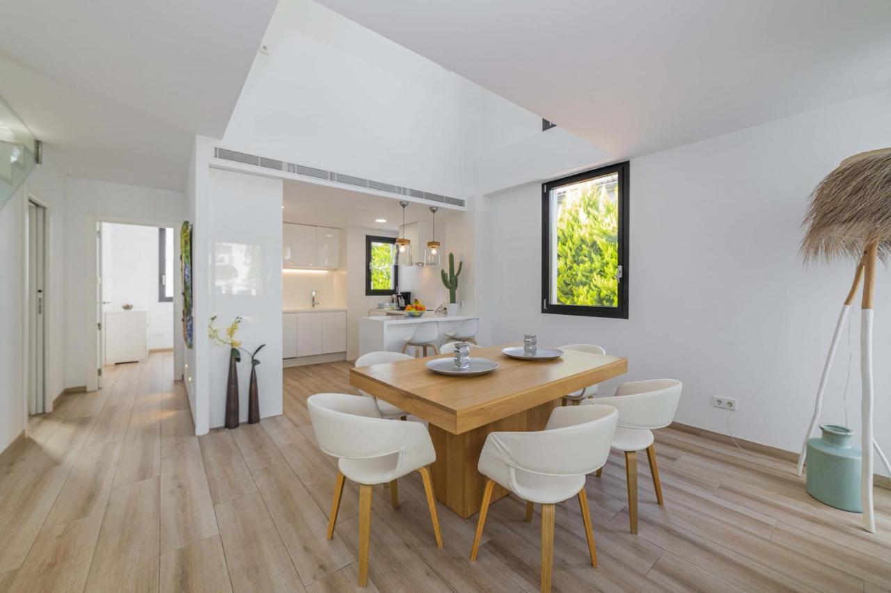 Villa Alicemar Beach Port de Alcudia  ภายนอก รูปภาพ