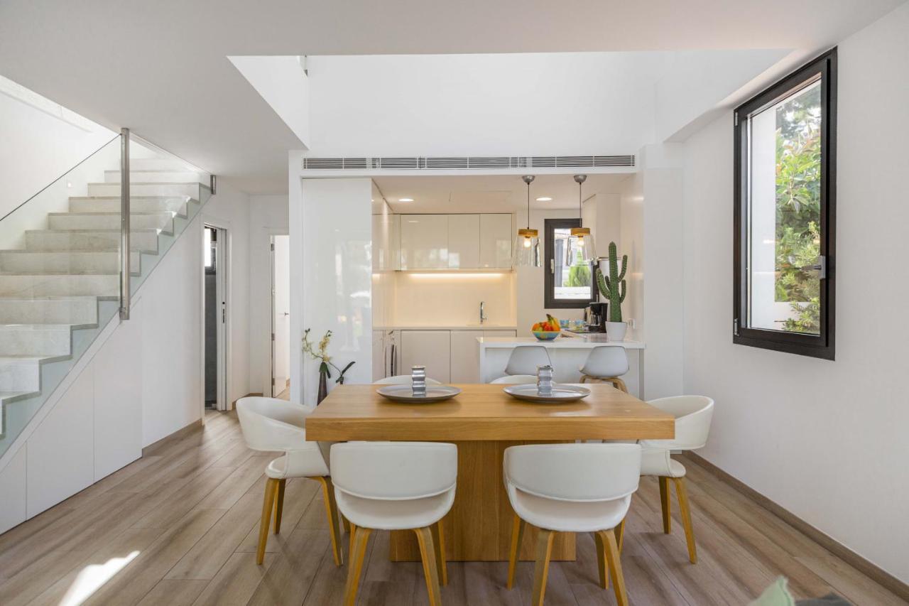 Villa Alicemar Beach Port de Alcudia  ภายนอก รูปภาพ